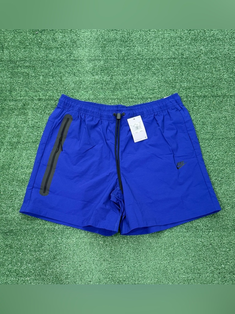 Nike Tech Woven Shorts Mens Size 2XL HQ0470-539 Deep Night Purple